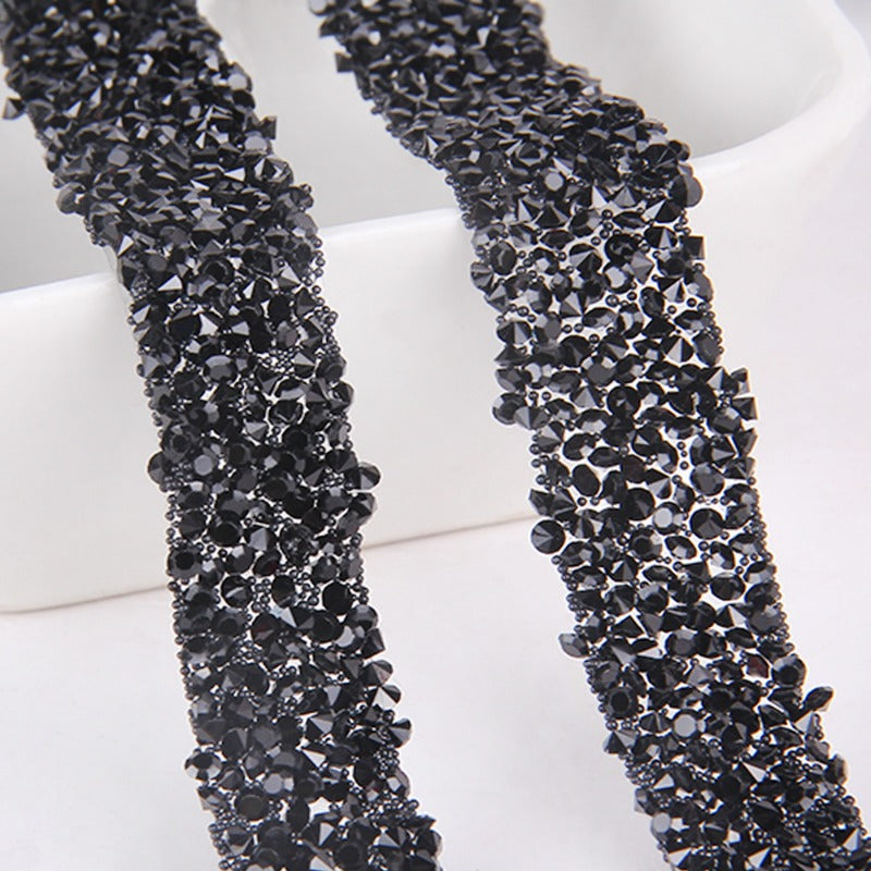 Wholesale Handmade Materials DIY Rhinestone Hot Drill Double-sided Adhesive Hot Melt Adhesive Diamond Tape